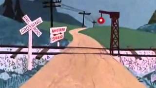 Wacky Races  SeeSaw to Arkansas Clip [upl. by Initirb]