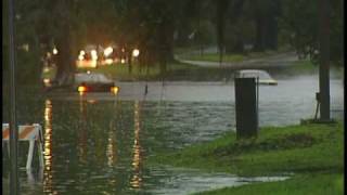 Savannah Flooding 10 Years Ago [upl. by Laddie]