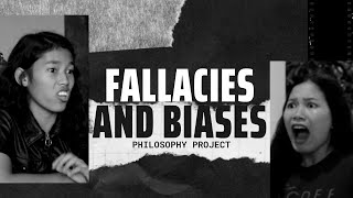 Fallacies amp Biases 2019 [upl. by Mendel105]