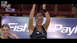 Netball New Zealand celebrates centenary [upl. by Hedgcock]