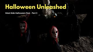 🇷🇴 Halloween Unleashed West Side Halloween Fest in Romania 3 🇷🇴 [upl. by Mickey]