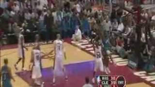 Lebron james getting Dunked on Compilation  Lebron gets dunked on by tons of people [upl. by Hesky208]