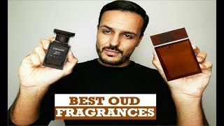 Top 5 Oud Fragrances 2018 [upl. by Einreb]