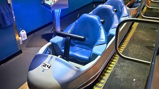 4K Space Mountain  Both Sides POV  Magic Kingdom WDW Florida  4K 60FPS POV [upl. by Irbua284]