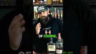 Knob Creek  1 of our Top 10 Daily drinkers Short [upl. by Soule]