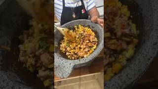 Botana de Camarones Receta Riquísima para cualquier ocasión 🌮😋 [upl. by Nallek]