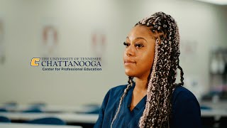 The University of Tennessee at Chattanooga  Phlebotomy Technician Program [upl. by Ennaitak]