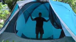 Mountain Hardwear Optic 6 Tent Tested  Reviewed [upl. by Dearden]