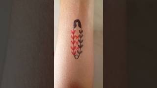 Mom tattoo designshortvideo tattoo tattooideas youtubeshorts [upl. by Nazler]