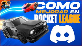 ¿COMO MEJORAR EN ROCKET LEAGUE ACADEMIA ROCKET LEAGUE [upl. by Ennasirk573]