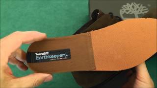 Timberland scarpe Earthkeeper 5557R [upl. by Verla]