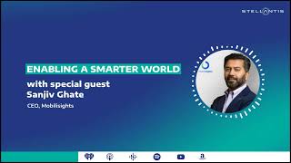 Stellantis Tech amp AI Podcast  Ep 11 – Enabling a Smarter World [upl. by Mirella]