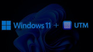 Полная установка Windows 11 LTSC на iPad с помощью UTM [upl. by Adnilram846]