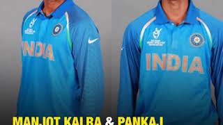 Meet India ICC U19 World Cup 2018 Squad [upl. by Archangel]