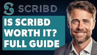 Is Scribd Worth It Full 2024 Guide [upl. by Llerrem]