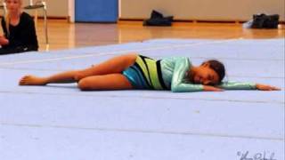 Gymnastics Floor Music  Beethovens 5th Symphony [upl. by Letti460]