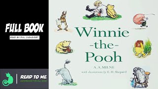 Winnie the Pooh  Audiobook Full Book [upl. by Adnahsor850]