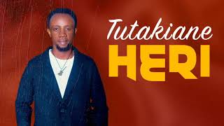 GODFREY STEVEN  TUTAKIANE HERI  Official Audio Lyrics [upl. by Nedap]