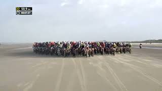 Panne Beach Endurance 2023 [upl. by Margaret]