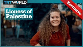 Exclusive Ahed Tamimis message on resistance [upl. by Reyna]