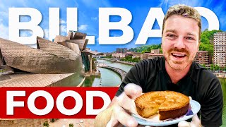 24 Hours In Bilbao What To Eat In Bilbao [upl. by Nol]