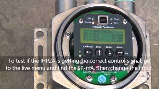 IHP24 error 104  Control loop is not connected [upl. by Wyon]