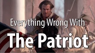 Everything Wrong With The Patriot In 16 Minutes Or Less [upl. by Trimble]