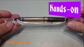 Handson Pilot Custom 823 Amber [upl. by Neyuq]