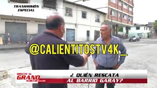 JOSÉ DELGADO BARRIO GARAY  SE LE PERDIO la DROGA y el BARRIO 😱 [upl. by Htiekel]