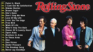 The Rolling Stones Greatest Hits Full Album  Best Songs Of Rolling Stones [upl. by Ninahs]