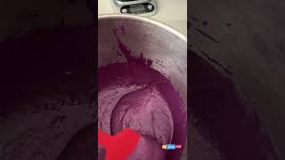 Lets Bake Gluten Free Ube Cake Vegan Top 9 Free [upl. by Deerdre]