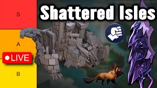 Ranking the Best Dauntless Shattered Isles Update Features [upl. by Bradwell]