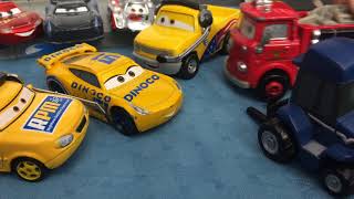 Cars 3 RustEze Adventures Season 2 Episode 8 Cruz Ramirez [upl. by Chryste]