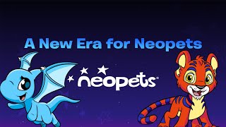 A New Era for Neopets [upl. by Crocker727]