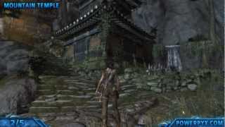 Tomb Raider  Pyromaniac Challenge Collectibles All Lantern Locations [upl. by Aitak]