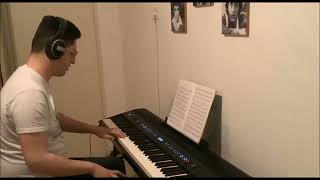 Grieg  Waltz in Aminor op 12 no 2 [upl. by Pammy282]