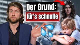 Druck und Anspannung beim Sex aufgelöst mit Ursachenanalyse Fallbeispiel [upl. by Scharff953]