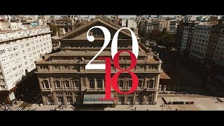 Teatro Colón  Temporada 2018 [upl. by Alleb89]