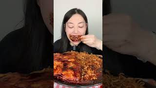 Fast Eating Show Challenge Chinese food  funny fasteater asmr food eatingshow mukbang [upl. by Calvin]