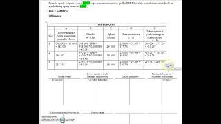 Odcinek 154 Leasing finansowy  podział rat metodą IRR i księgowanie [upl. by Myk]