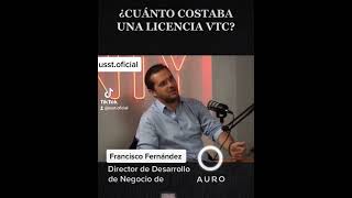 CUANTO COSTABA UNA LICENCIA VTC [upl. by Rasmussen651]