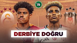 GalatasarayBeşiktaş Derbisinde Kazanan Kim Olur  Hakan Gündoğar Engin Baytar Deniz Ateş Bitnel [upl. by Drofla]