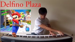 Super Mario Sunshine  Delfino Plaza Theme [upl. by Herr]