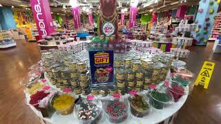 World’s Largest Candy Store NYC Full Experience [upl. by Kartis]