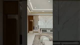 Modular room design  interior design ideas civilsaddamsouthkaimuri homedesign bedroomdesign [upl. by Asli]