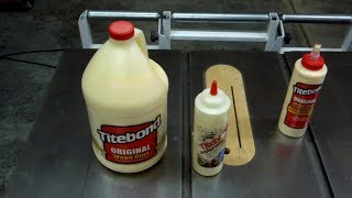 Titebond Original Wood Glue  Stuff [upl. by Manwell]