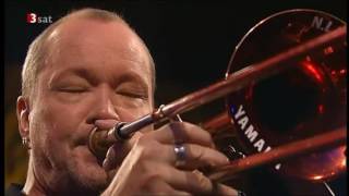 Nils Landgren amp NDR Bigband  Silent Way Jazz Baltica 2007 [upl. by Longwood622]