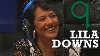 Lila Downs  Singing with love and with a broken heart [upl. by Alcina292]