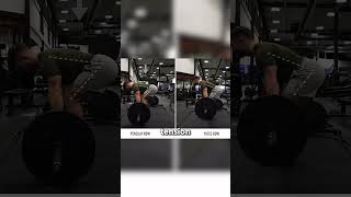 What’s a Pendlay Row back backday backworout bodybuilder [upl. by Froemming]