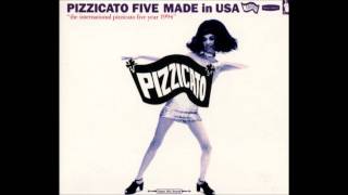 magic carpet ride  PIZZICATO FIVE [upl. by Budd]